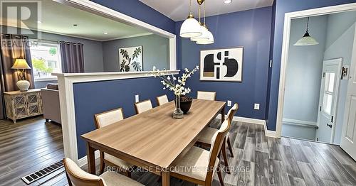 1453 Woodfield Crescent, Kingston (City Northwest), ON - Indoor Photo Showing Dining Room