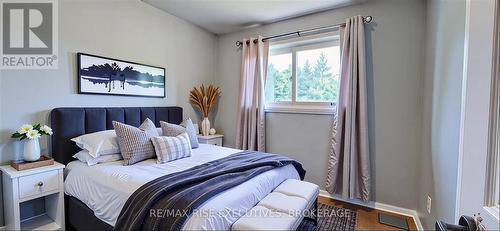 1453 Woodfield Crescent, Kingston (City Northwest), ON - Indoor Photo Showing Bedroom