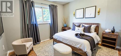 1453 Woodfield Crescent, Kingston (City Northwest), ON - Indoor Photo Showing Bedroom