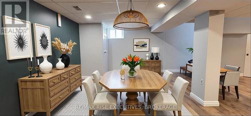 1453 Woodfield Crescent, Kingston (City Northwest), ON - Indoor Photo Showing Dining Room