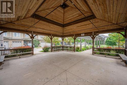 23 Bellflower Boulevard, Hamilton, ON - Outdoor With Deck Patio Veranda