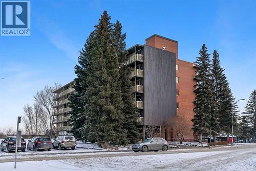 302, 3316 Rideau Place Sw, Calgary, AB - Outdoor With Balcony