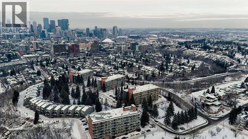 302, 3316 Rideau Place Sw, Calgary, AB - Outdoor With View