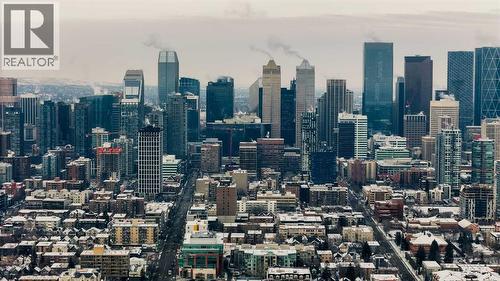 302, 3316 Rideau Place Sw, Calgary, AB - Outdoor With View