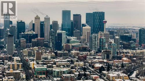 302, 3316 Rideau Place Sw, Calgary, AB - Outdoor With View