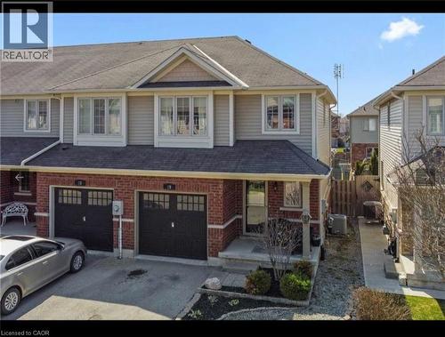 222 Fall Fair Way Unit# 29, Binbrook, ON - Outdoor
