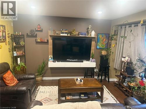 222 Fall Fair Way Unit# 29, Binbrook, ON - Indoor