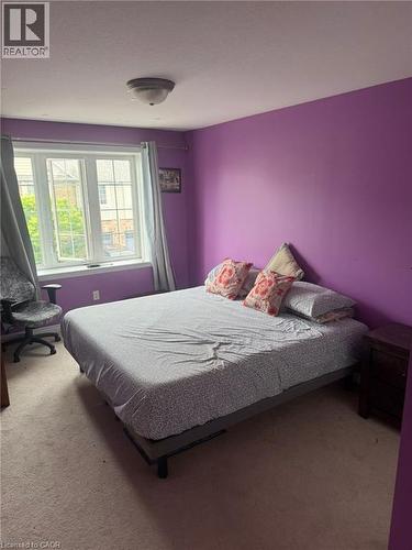 222 Fall Fair Way Unit# 29, Binbrook, ON - Indoor Photo Showing Bedroom