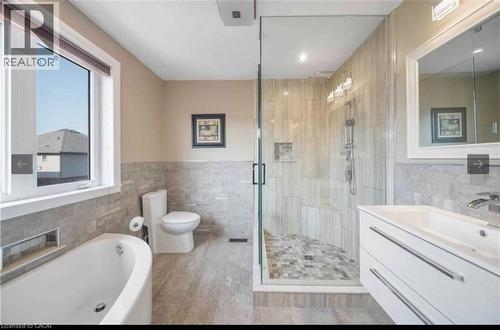 222 Fall Fair Way Unit# 29, Binbrook, ON - Indoor Photo Showing Bathroom