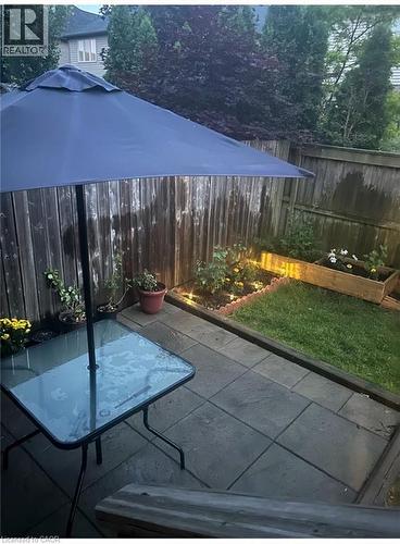 222 Fall Fair Way Unit# 29, Binbrook, ON - Outdoor