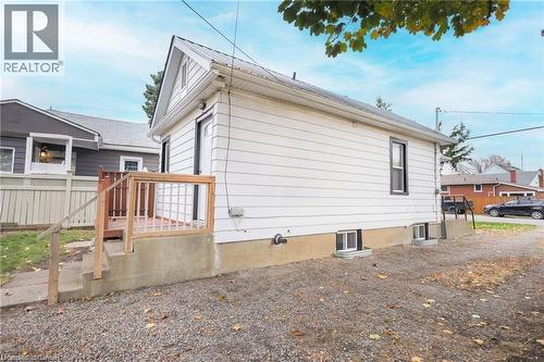 11 Perry Street, St. Catharines, ON - Outdoor