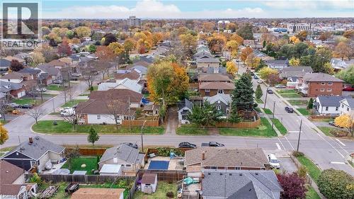 11 Perry Street, St. Catharines, ON - Outdoor With View