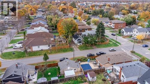 11 Perry Street, St. Catharines, ON - Outdoor With View