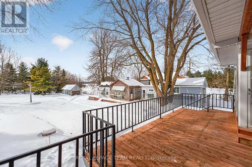 2377 Ramsay Con 7B Avenue S, Mississippi Mills, ON - Outdoor With Exterior