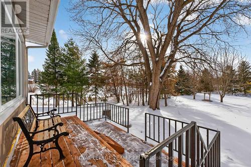 2377 Ramsay Con 7B Avenue S, Mississippi Mills, ON - Outdoor