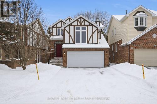 23 Pemberton Crescent, Ottawa, ON - Outdoor With Facade