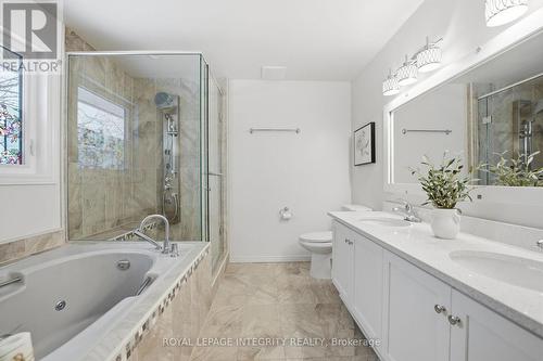 23 Pemberton Crescent, Ottawa, ON - Indoor Photo Showing Bathroom