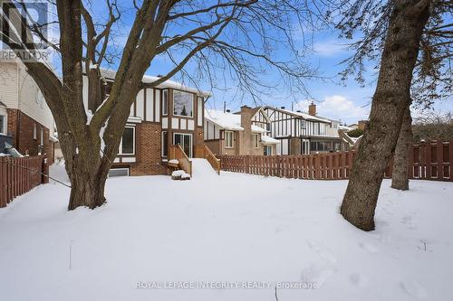 23 Pemberton Crescent, Ottawa, ON - Outdoor