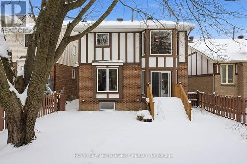 23 Pemberton Crescent, Ottawa, ON - 