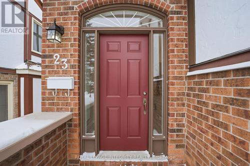 23 Pemberton Crescent, Ottawa, ON - Outdoor With Exterior