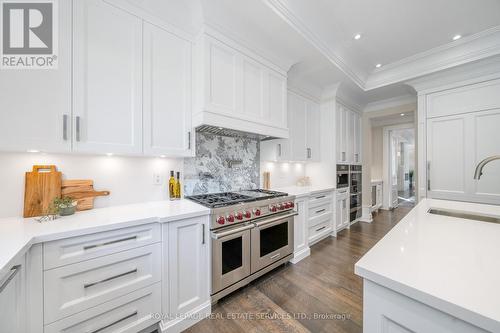 83 Kimbark Boulevard, Toronto, ON - Indoor Photo Showing Kitchen With Upgraded Kitchen