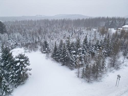 Aerial photo - Ch. De L'Aéroport, Thetford Mines, QC 