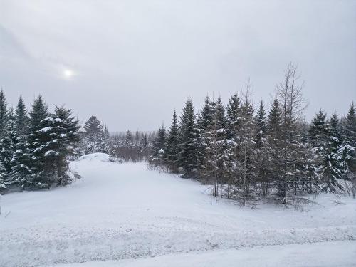 Exterior entrance - Ch. De L'Aéroport, Thetford Mines, QC 