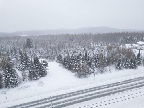 Aerial photo - Ch. De L'Aéroport, Thetford Mines, QC 