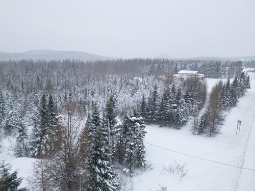 Aerial photo - Ch. De L'Aéroport, Thetford Mines, QC 
