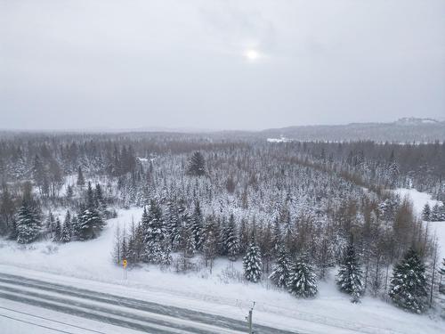 Aerial photo - Ch. De L'Aéroport, Thetford Mines, QC 