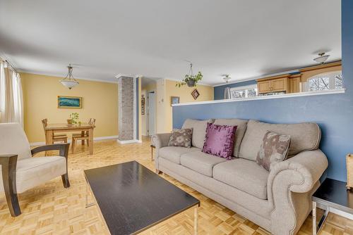 Overall view - 1328 Rue Blanchette, Québec (Sainte-Foy/Sillery/Cap-Rouge), QC - Indoor Photo Showing Living Room