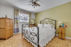 Chambre à coucher principale - 