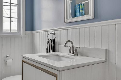 Bathroom - 1328 Rue Blanchette, Québec (Sainte-Foy/Sillery/Cap-Rouge), QC - Indoor