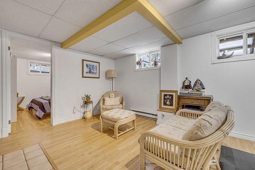 Family room - 1328 Rue Blanchette, Québec (Sainte-Foy/Sillery/Cap-Rouge), QC - Indoor