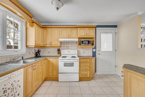 Kitchenette - 1328 Rue Blanchette, Québec (Sainte-Foy/Sillery/Cap-Rouge), QC - Indoor Photo Showing Kitchen