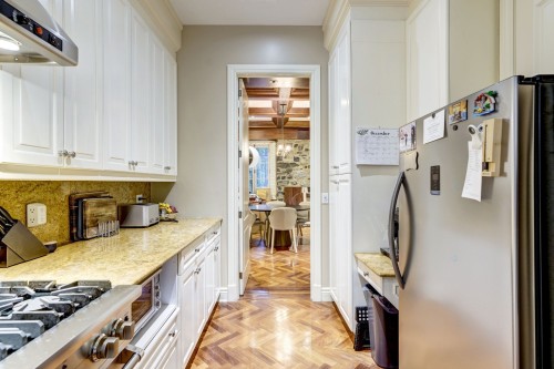 Cuisine - 3078 Rue Jean-Girard, Montréal (Ville-Marie), QC - Indoor Photo Showing Other Room