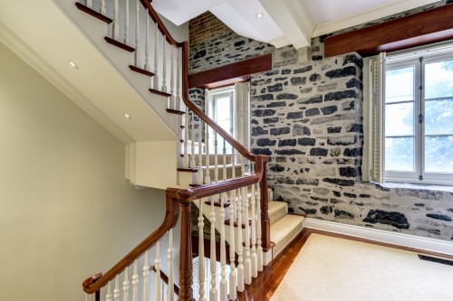 Escalier - 3078 Rue Jean-Girard, Montréal (Ville-Marie), QC - Indoor Photo Showing Other Room