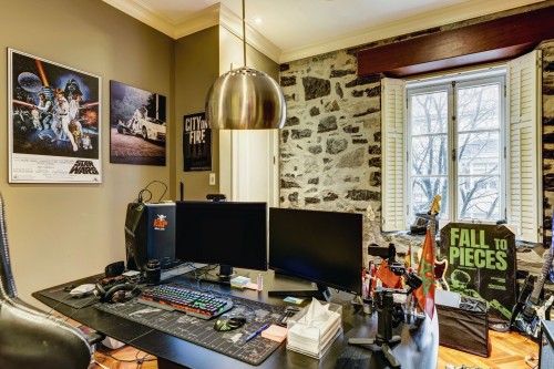 Chambre à coucher - 3078 Rue Jean-Girard, Montréal (Ville-Marie), QC - Indoor Photo Showing Other Room