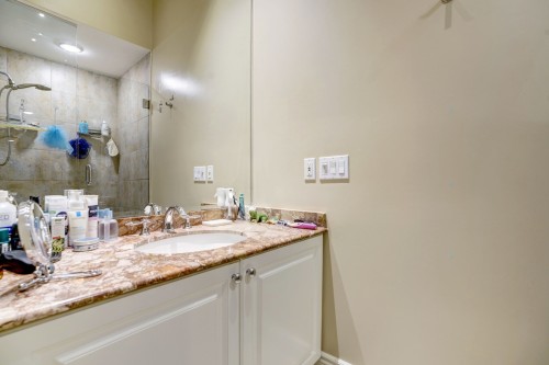 Salle de bains - 3078 Rue Jean-Girard, Montréal (Ville-Marie), QC - Indoor Photo Showing Bathroom