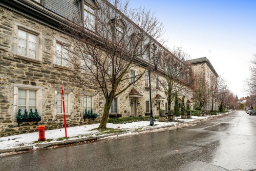 Rue - 3078 Rue Jean-Girard, Montréal (Ville-Marie), QC - Outdoor