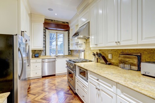 Cuisine - 3078 Rue Jean-Girard, Montréal (Ville-Marie), QC - Indoor Photo Showing Kitchen
