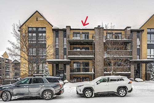 Frontage - 402-651 Rue Jacques-Lavigne, Sainte-Thérèse, QC - Outdoor With Facade