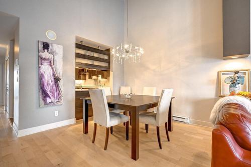 Dining room - 402-651 Rue Jacques-Lavigne, Sainte-Thérèse, QC - Indoor Photo Showing Dining Room