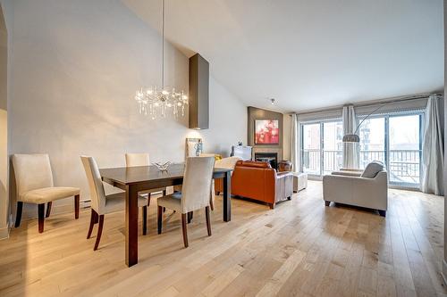 Dining room - 402-651 Rue Jacques-Lavigne, Sainte-Thérèse, QC - Indoor