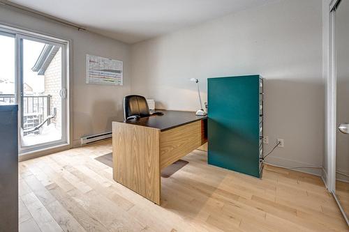 Bedroom - 402-651 Rue Jacques-Lavigne, Sainte-Thérèse, QC - Indoor Photo Showing Office