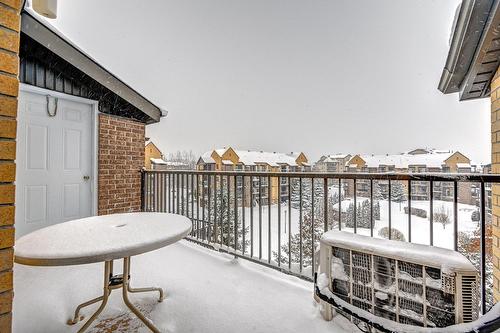 Balcony - 402-651 Rue Jacques-Lavigne, Sainte-Thérèse, QC - Outdoor With Exterior