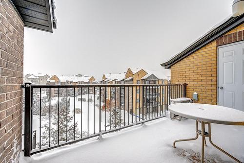 Balcony - 402-651 Rue Jacques-Lavigne, Sainte-Thérèse, QC - Outdoor With Exterior