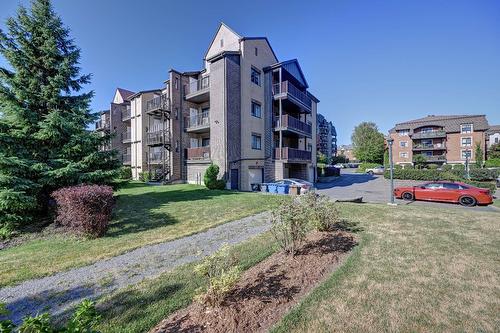 Back facade - 402-651 Rue Jacques-Lavigne, Sainte-Thérèse, QC - Outdoor With Facade