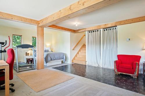 Overall view - 2331 Ch. Du Bord-Du-Lac, Sainte-Adèle, QC - Indoor Photo Showing Gym Room