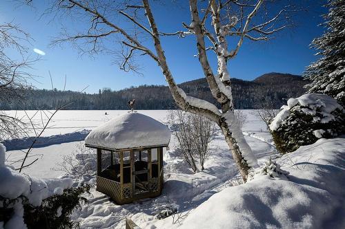 Water view - 2331 Ch. Du Bord-Du-Lac, Sainte-Adèle, QC - Outdoor With View